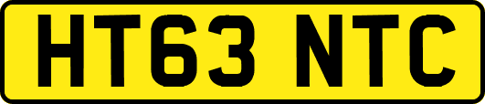 HT63NTC
