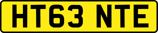 HT63NTE