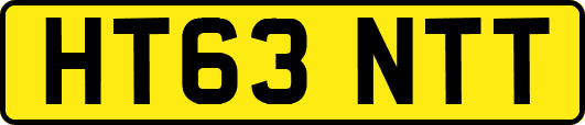HT63NTT