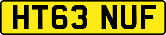 HT63NUF