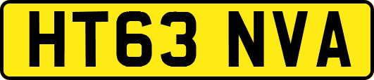 HT63NVA