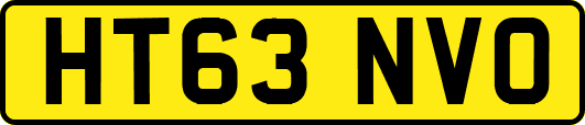 HT63NVO
