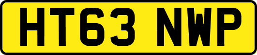 HT63NWP