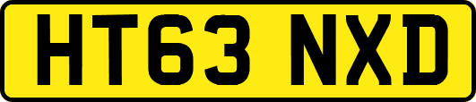HT63NXD