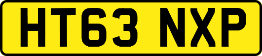 HT63NXP