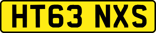 HT63NXS