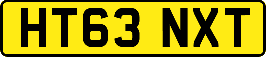 HT63NXT