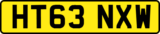 HT63NXW
