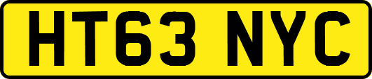 HT63NYC