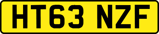 HT63NZF