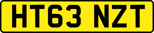 HT63NZT