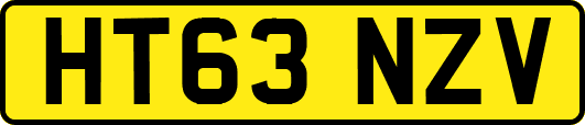 HT63NZV