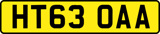 HT63OAA