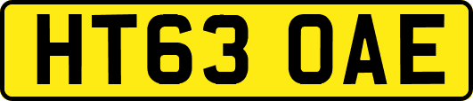 HT63OAE