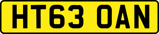HT63OAN