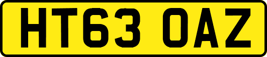 HT63OAZ