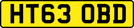 HT63OBD