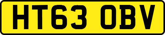 HT63OBV