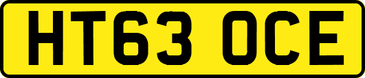 HT63OCE