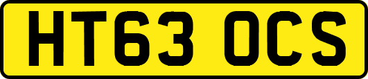 HT63OCS
