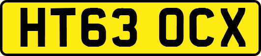 HT63OCX