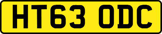 HT63ODC
