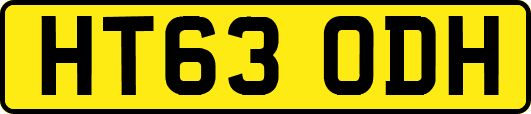 HT63ODH