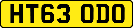 HT63ODO