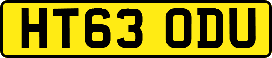 HT63ODU
