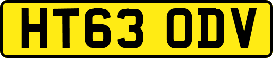 HT63ODV