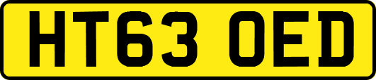 HT63OED