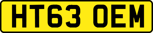 HT63OEM