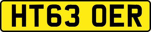 HT63OER