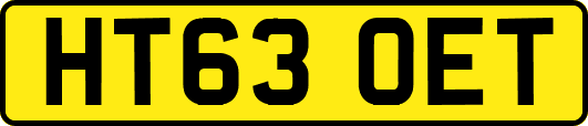HT63OET
