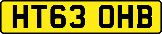 HT63OHB