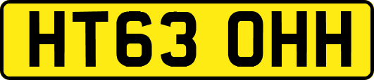 HT63OHH