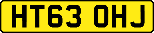 HT63OHJ