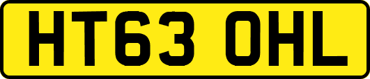 HT63OHL