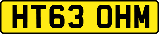 HT63OHM