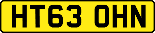 HT63OHN