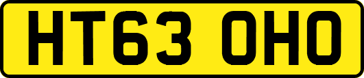 HT63OHO