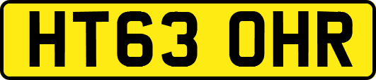 HT63OHR