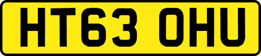 HT63OHU
