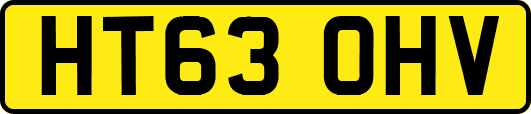 HT63OHV