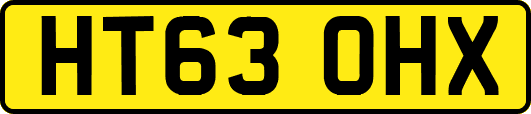 HT63OHX