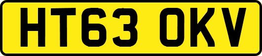 HT63OKV