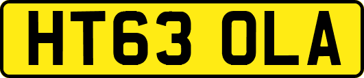 HT63OLA