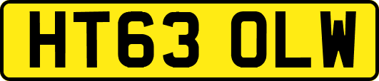 HT63OLW