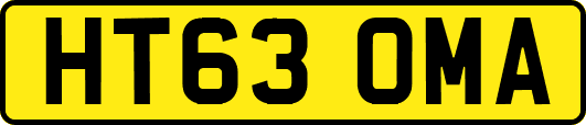 HT63OMA