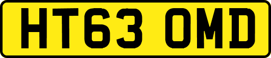 HT63OMD